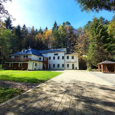 Penzion Malino Ruzomberok Exteriör bild