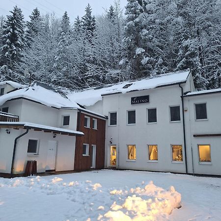 Penzion Malino Ruzomberok Exteriör bild
