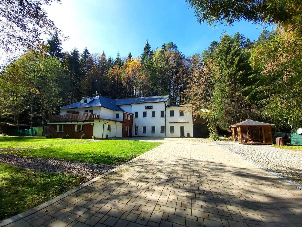 Penzion Malino Ruzomberok Exteriör bild