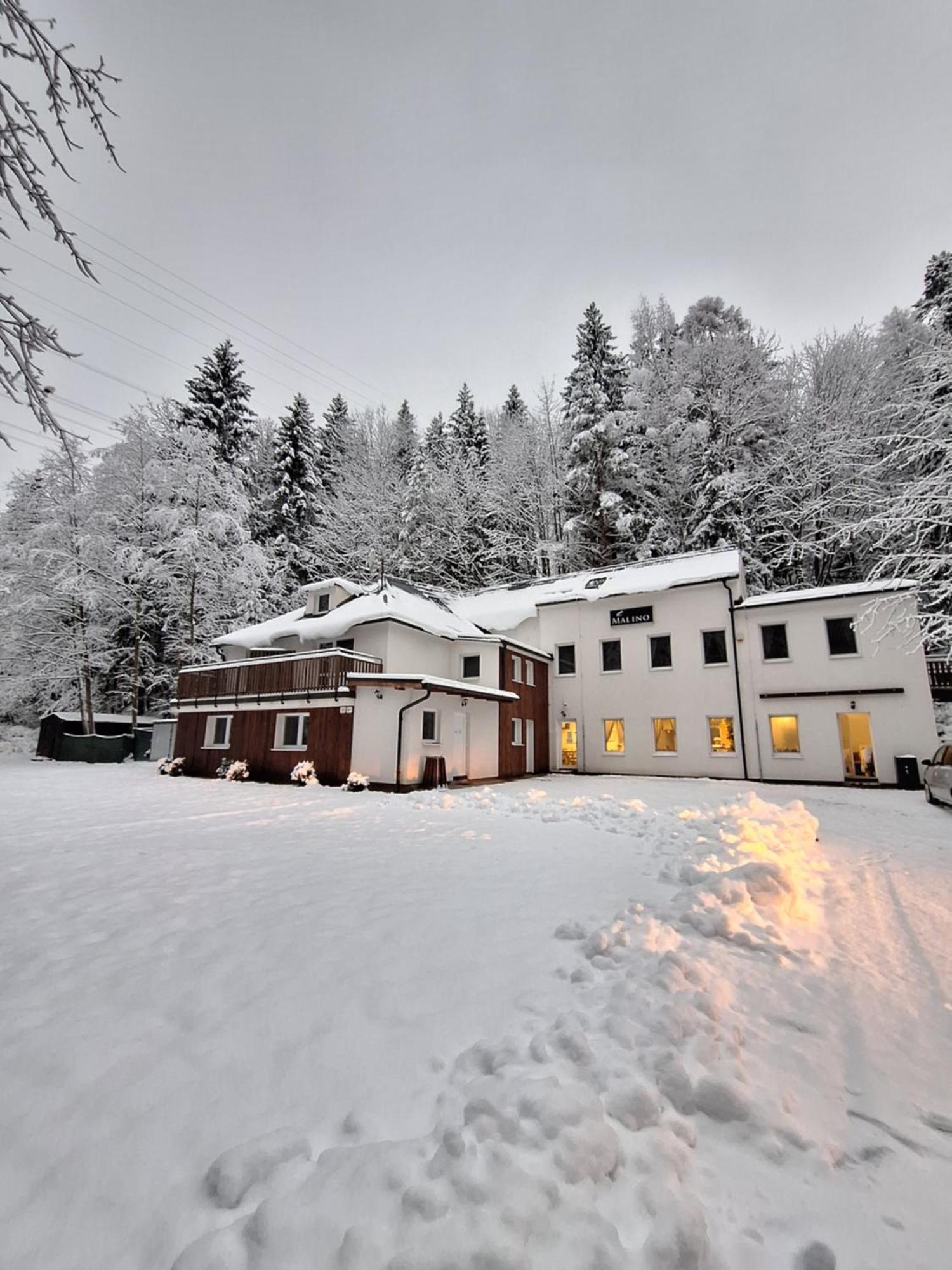 Penzion Malino Ruzomberok Exteriör bild