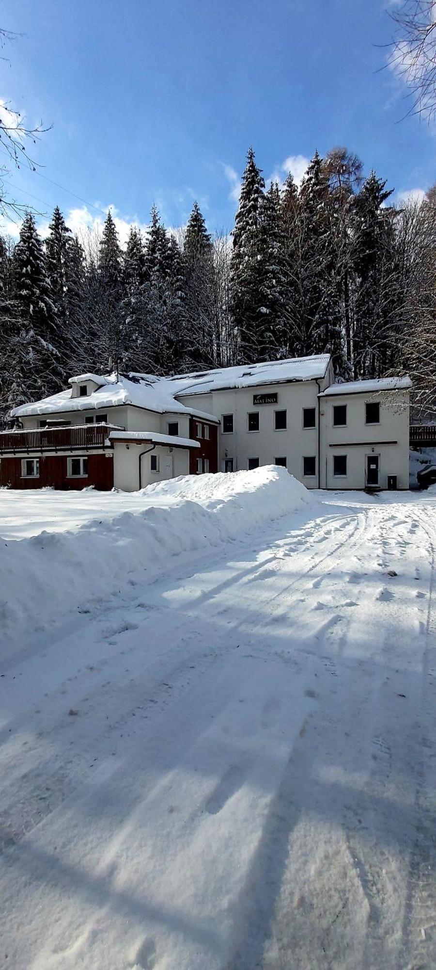 Penzion Malino Ruzomberok Exteriör bild