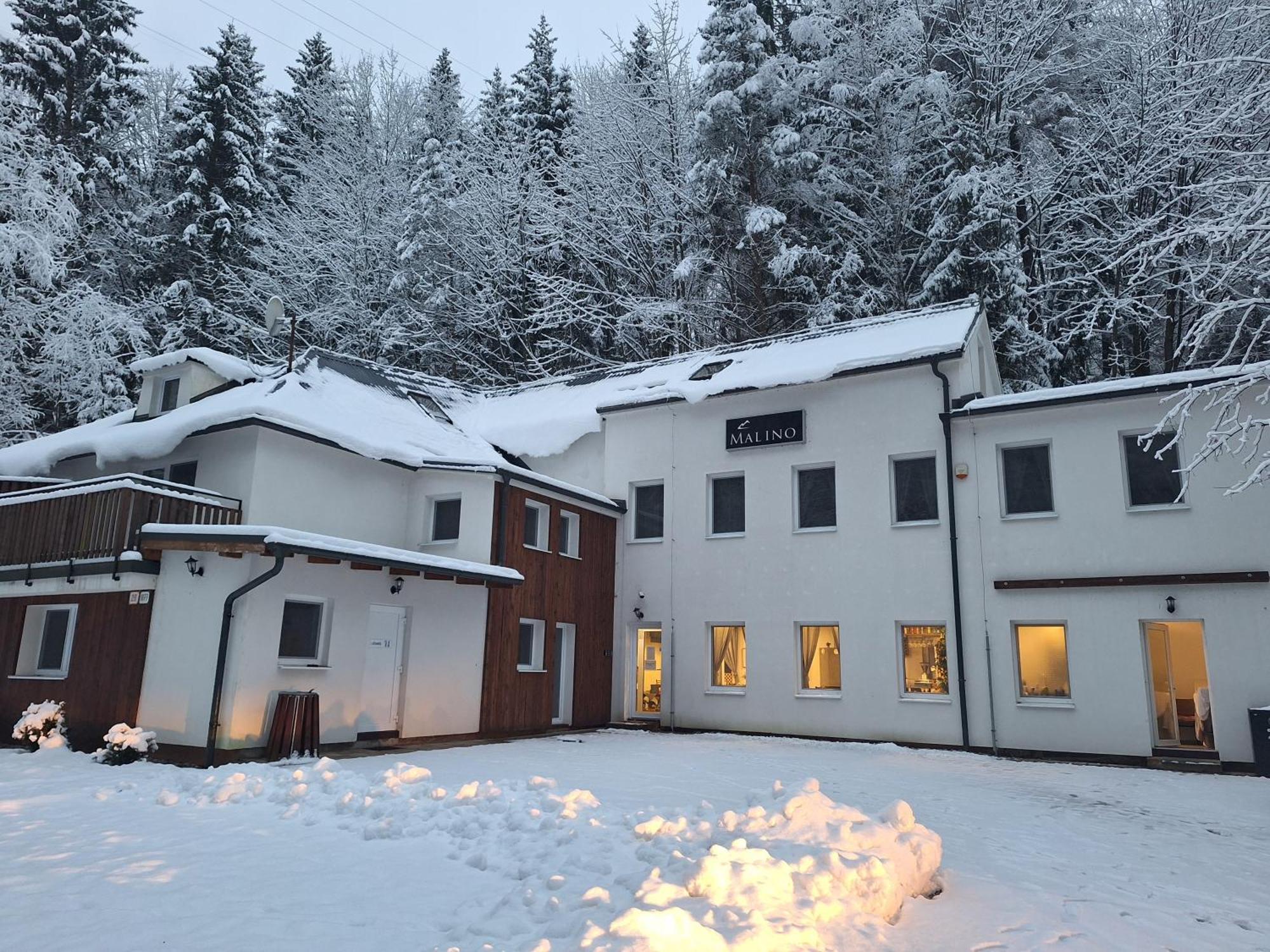 Penzion Malino Ruzomberok Exteriör bild