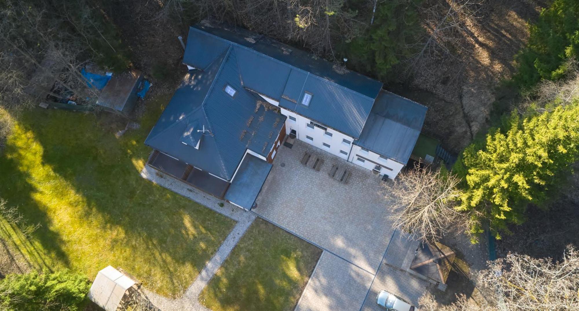 Penzion Malino Ruzomberok Exteriör bild