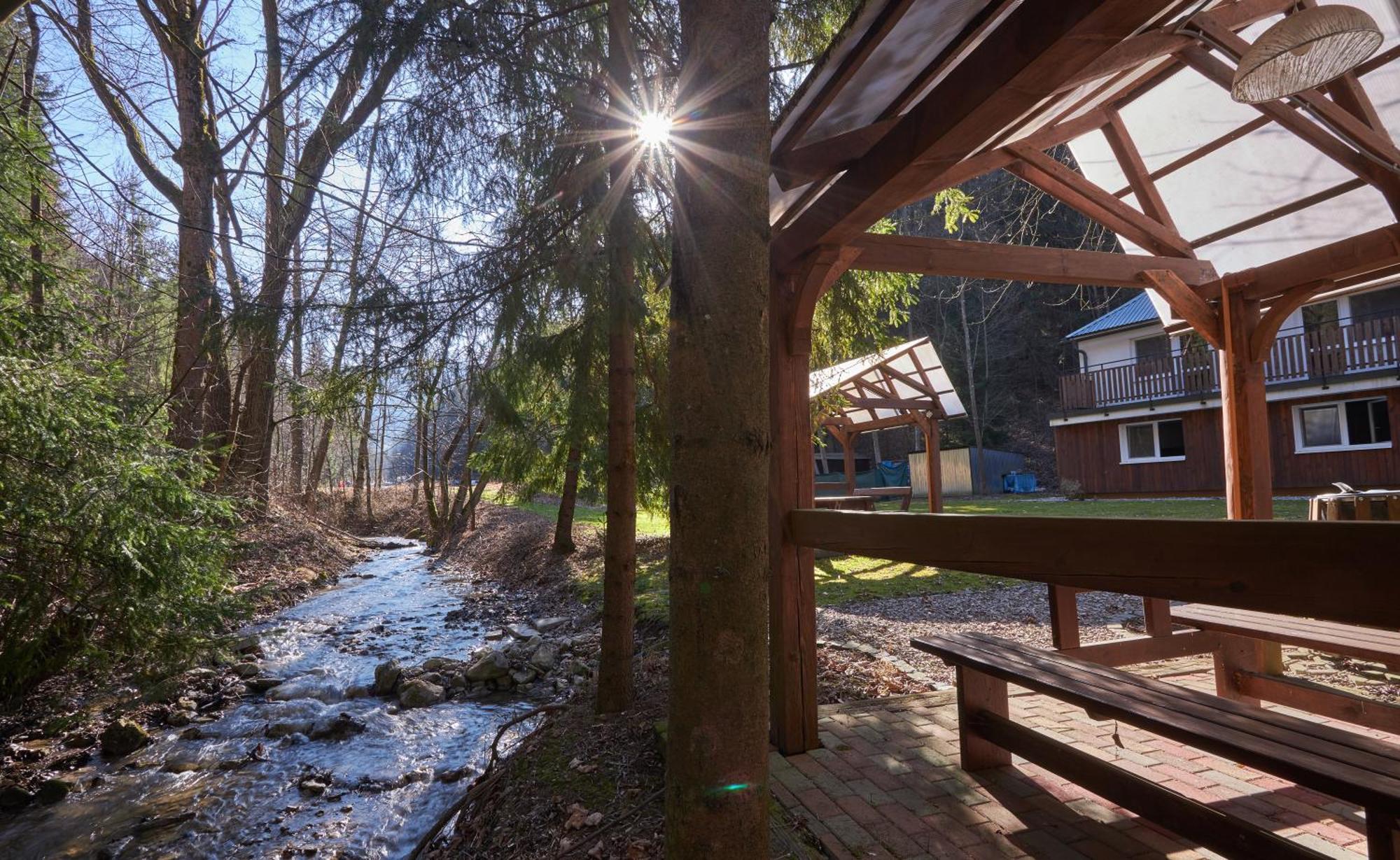 Penzion Malino Ruzomberok Exteriör bild