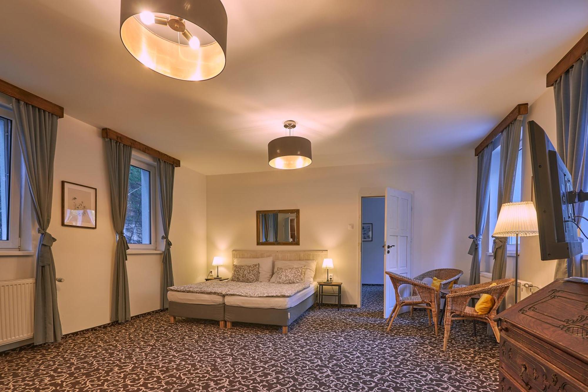 Penzion Malino Ruzomberok Exteriör bild
