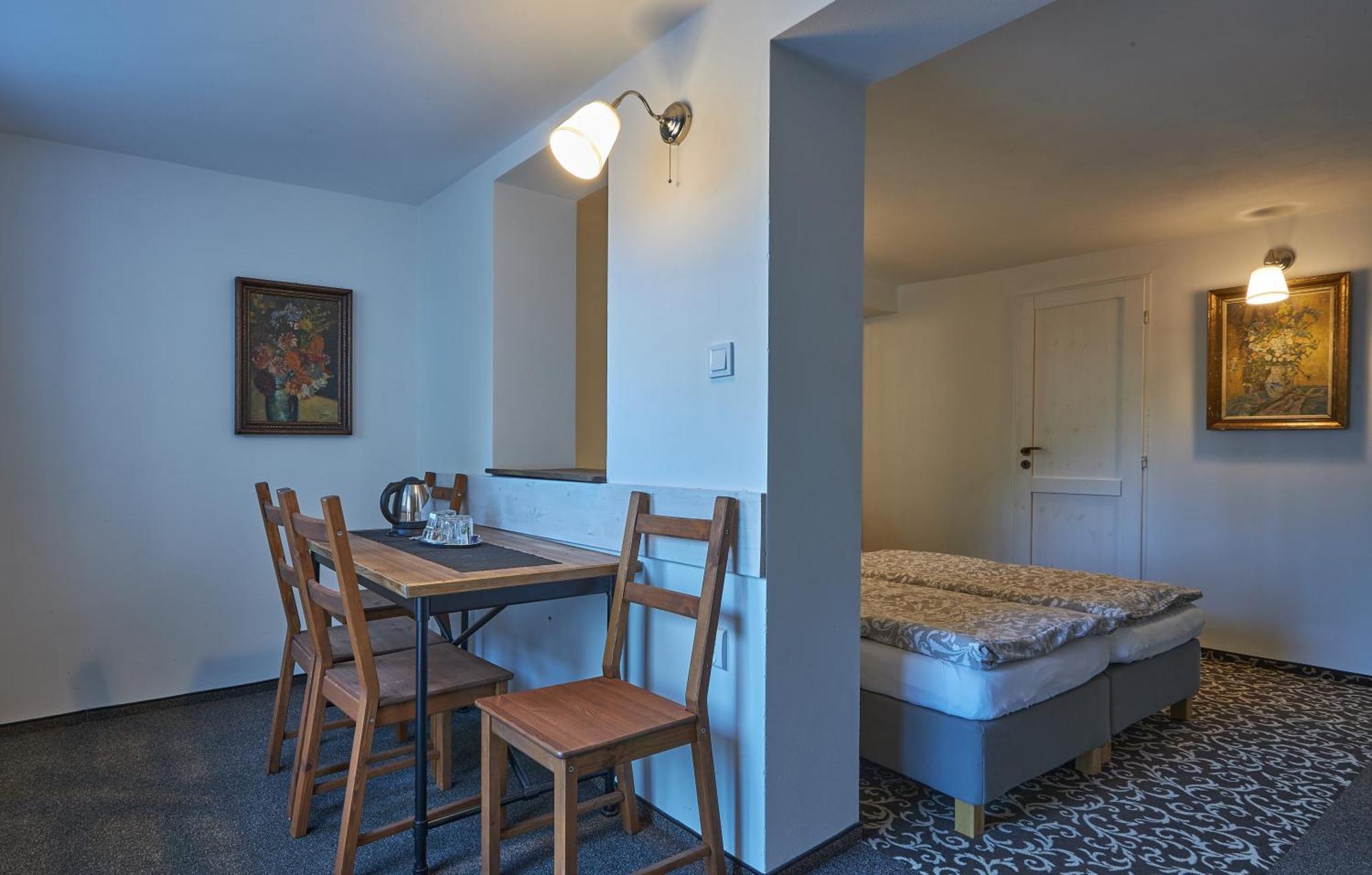 Penzion Malino Ruzomberok Exteriör bild