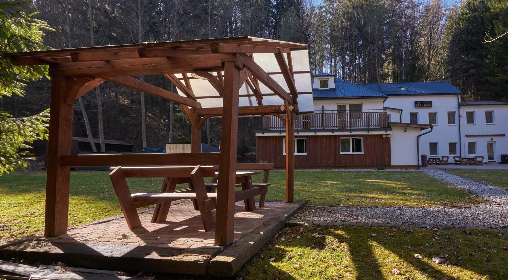 Penzion Malino Ruzomberok Exteriör bild